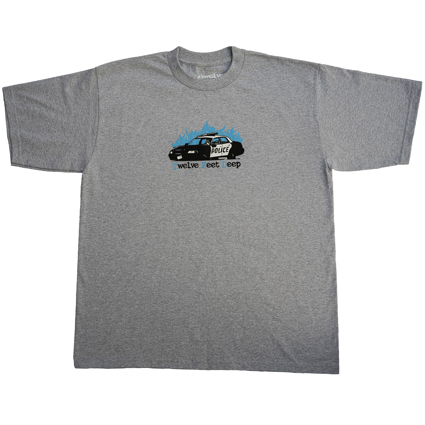 Cop Car Tee