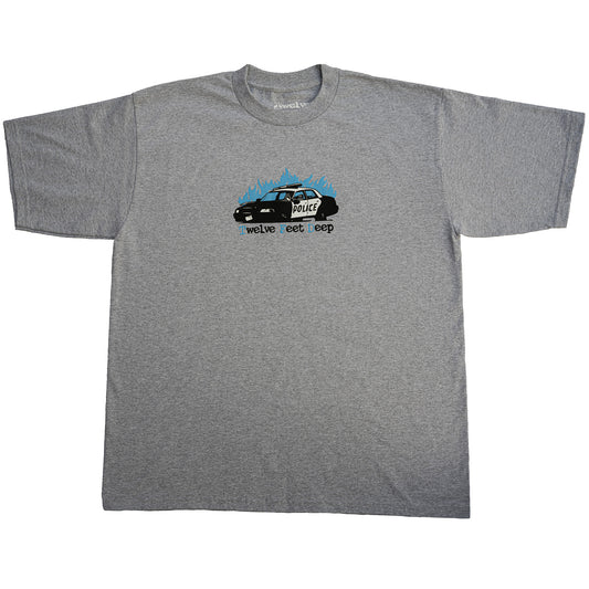 Cop Car Tee