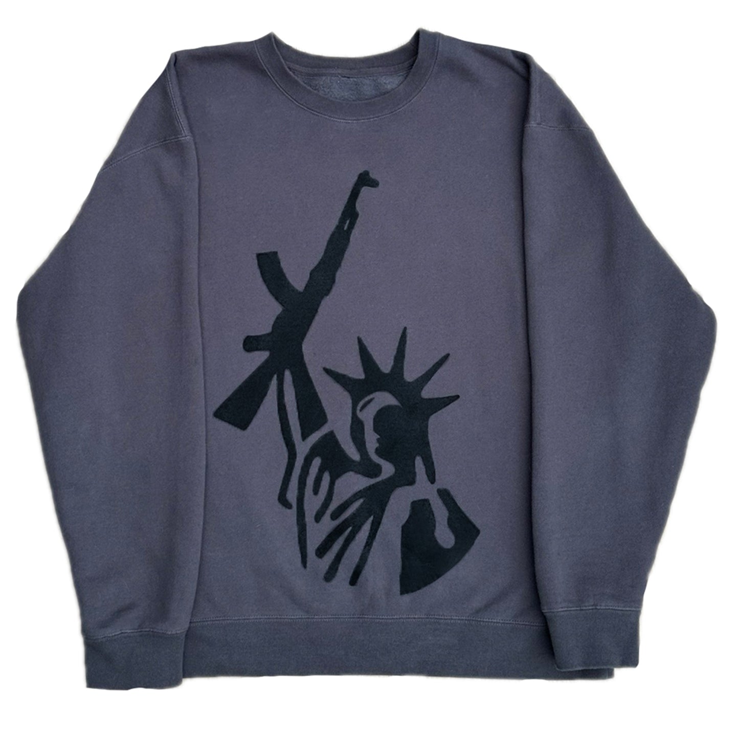 Lady Liberty Crewneck