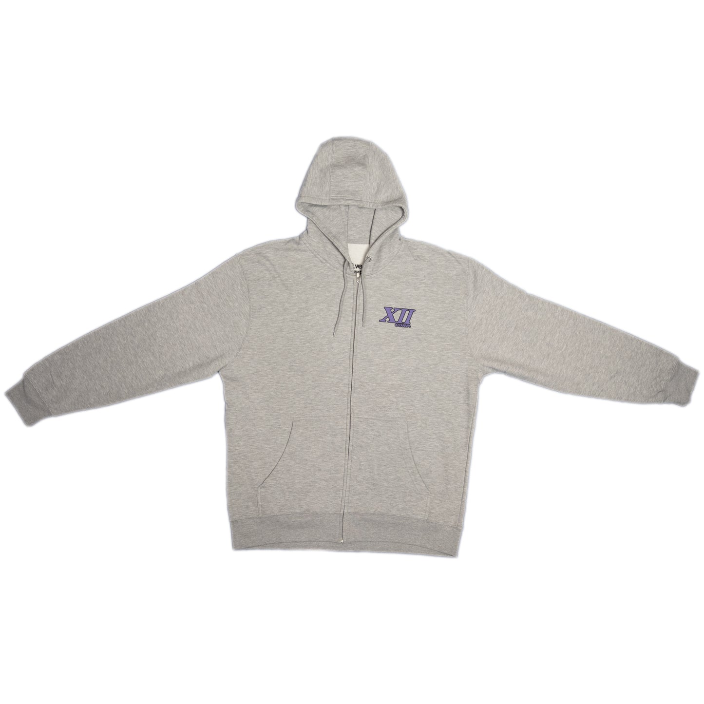 Temptaion Zipped Hoodie