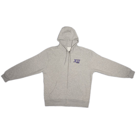 Temptaion Zipped Hoodie
